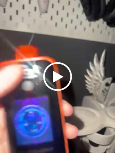 Cecile B. review of Fumot Tornado Vape 25000 - Tropical Rainbow Blast image 1 out of 1