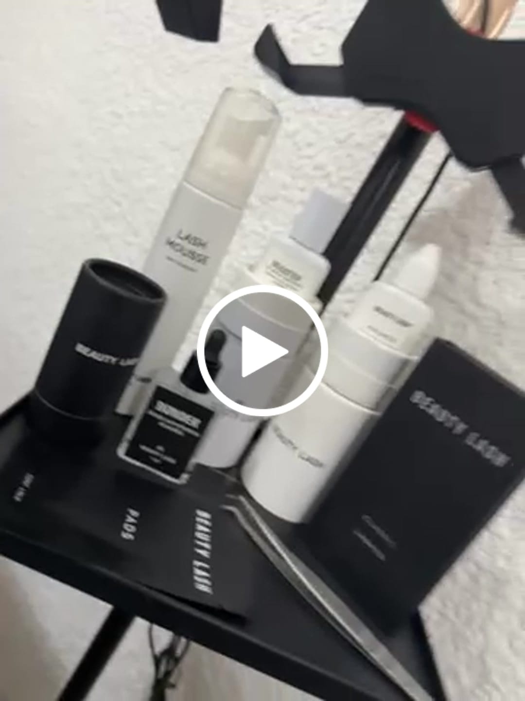 Customer video review of Booster