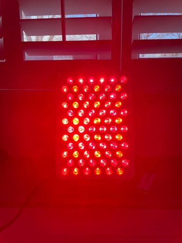 Customer photo review of Rouge Tabletop G4