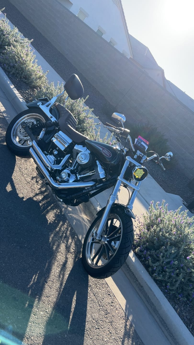 Customer photo review of Flush for 5-3/4" headlight buckets