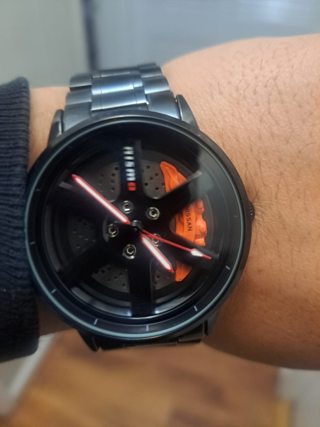 Customer photo review of Nismo GTR Spinning