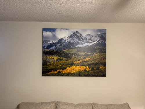 Customer photo review of Golden Pocket