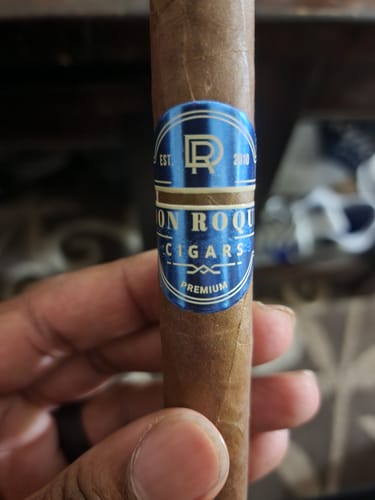 Customer photo review of Don Roque Cigar Society - Elite Circle Activation Kit