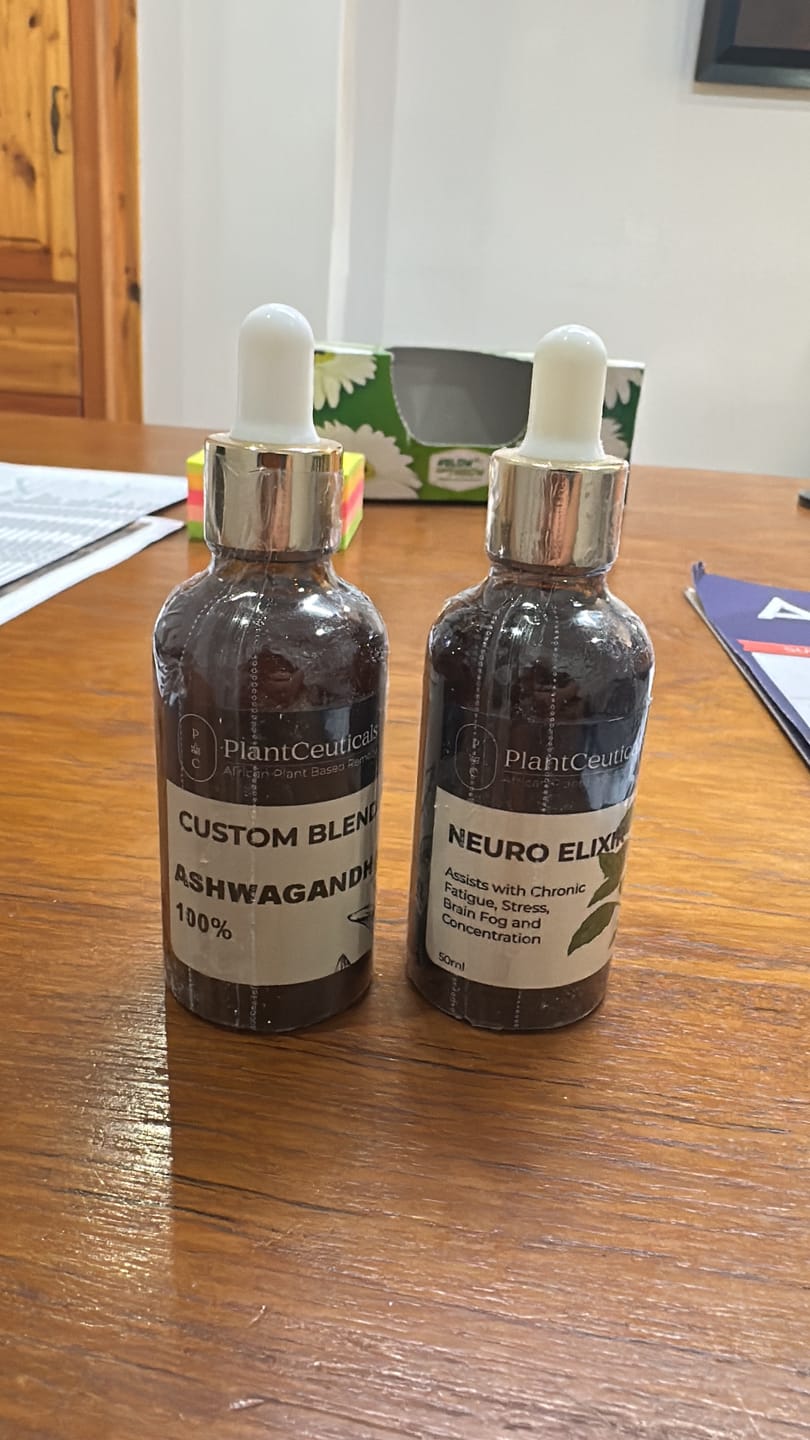 Customer photo review of Neuro Elixir