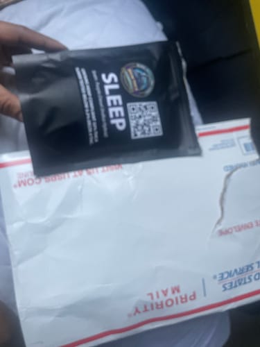 Customer photo review of Bulk THCA Flower Pounds
