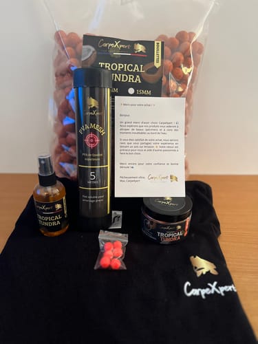 Customer photo review of PACK AMBASSADEUR