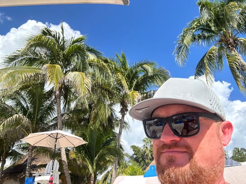 Customer photo review of THE FLEXWAVE-SHARKSKIN (curved)