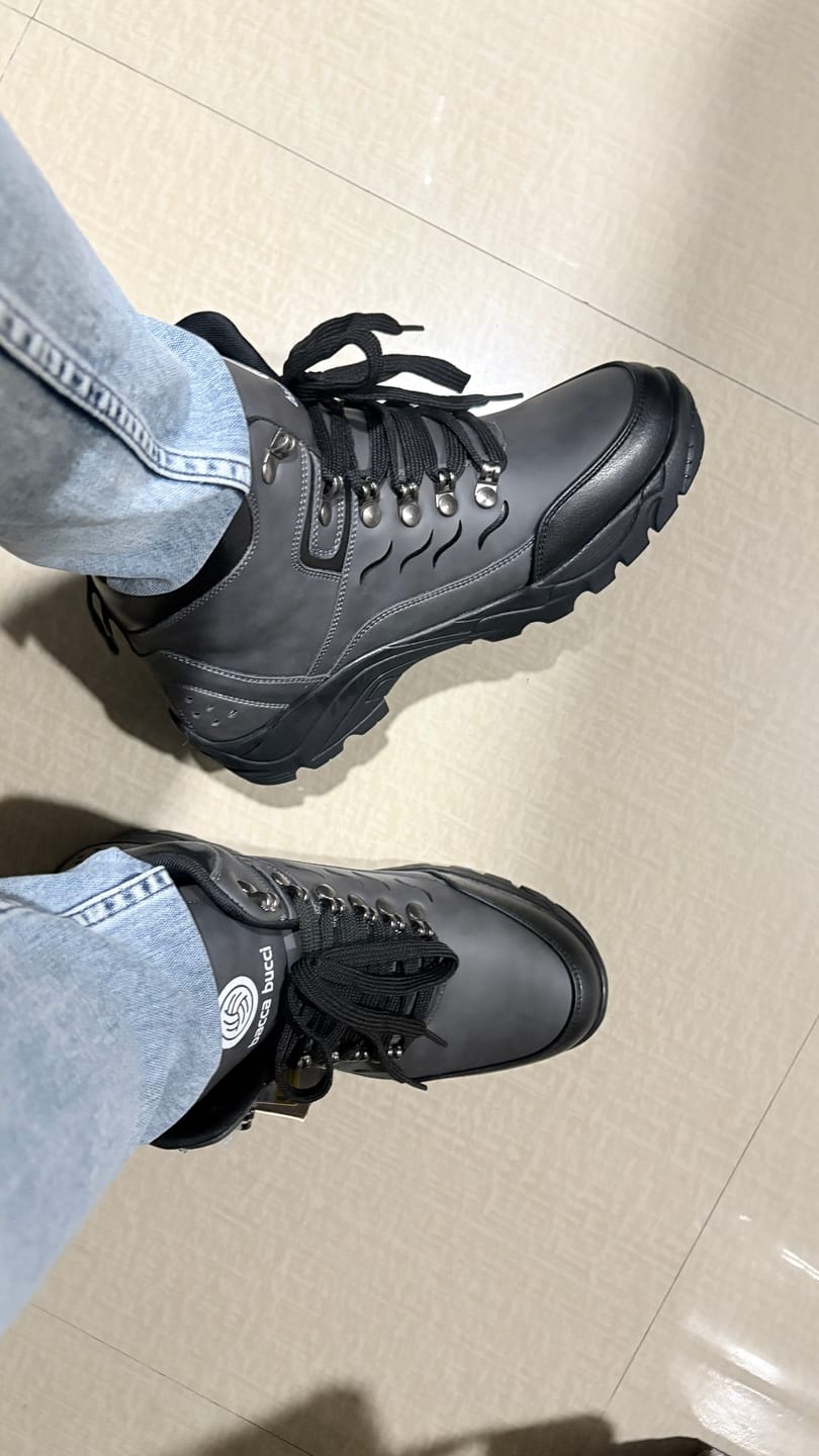 Customer photo review of Bacca Bucci Sprite