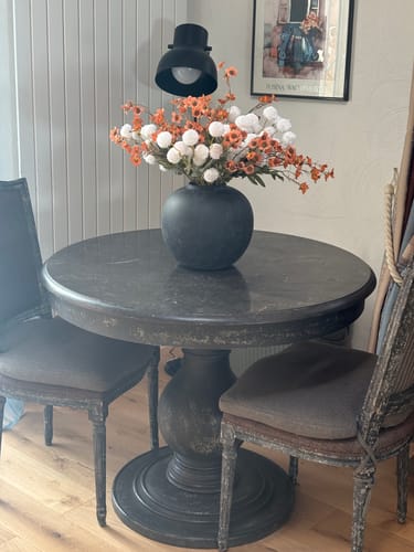 Customer photo review of Bouquet de Cire - Terre d’Ombre