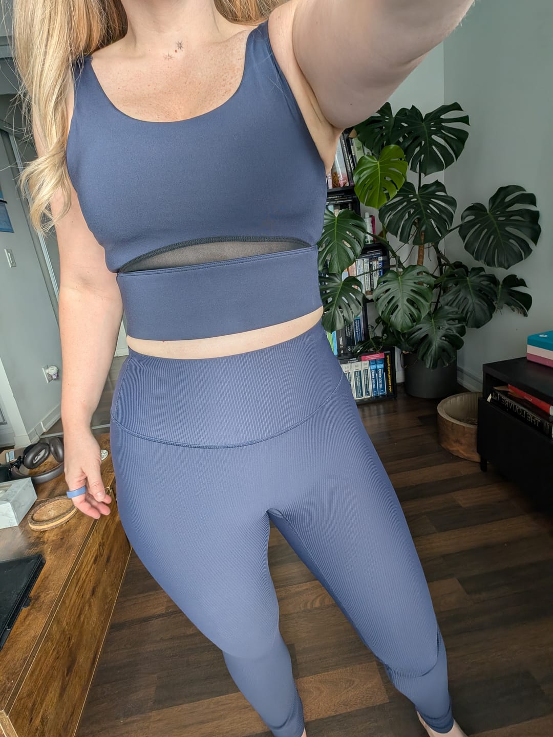 Customer photo review of Up-Tight Bra