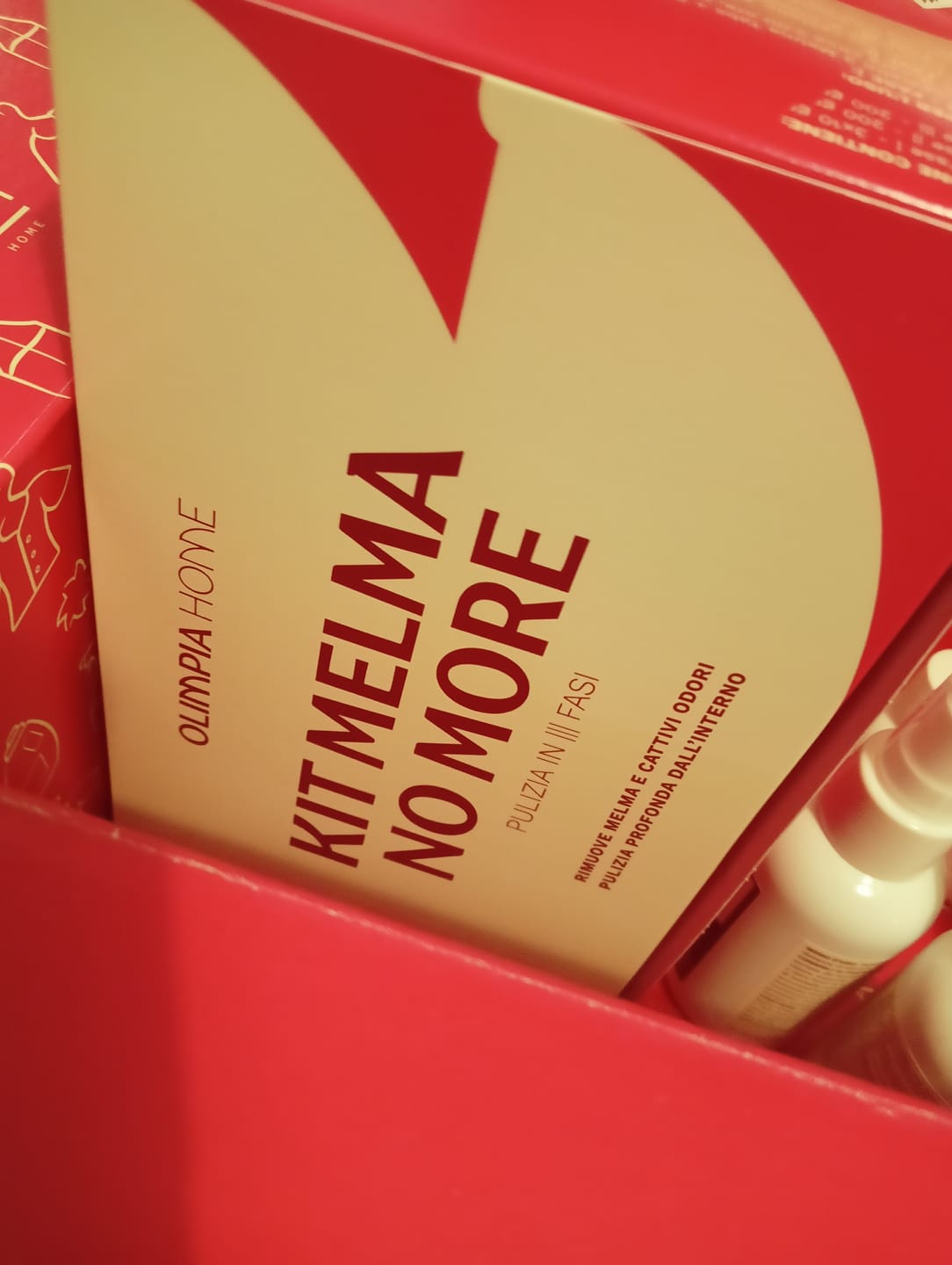 Customer photo review of Kit MelmaNoMore