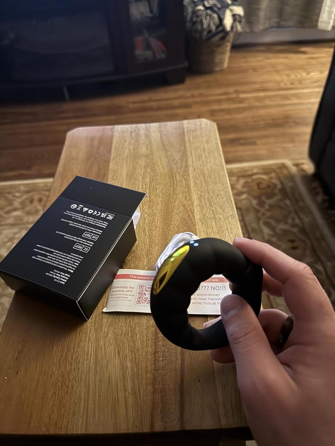 Customer photo review of Neuman™ PulseMatrix Elite