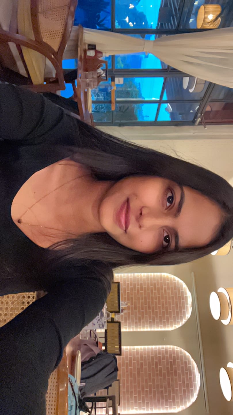 Customer photo review of Paris Heart Necklace