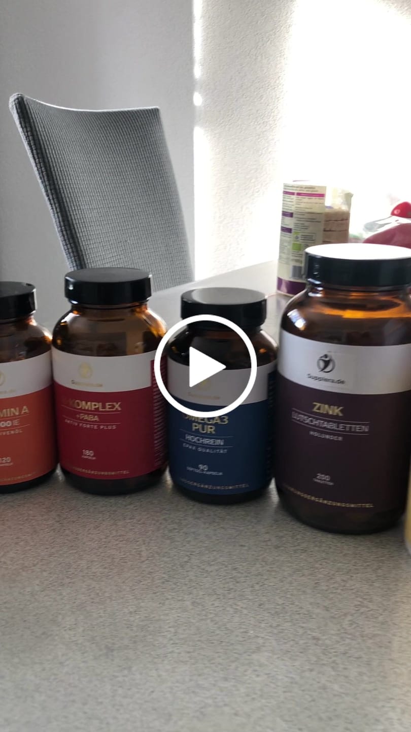 Customer video review of Darmflora TOTAL  - Kapseln
