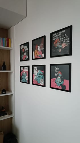 Customer photo review of Stampa su Cartoncino- Mi sbagliavo