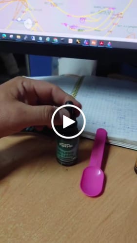 Customer video review of Extracto Cordyceps - Gotas Ultra Concentrado