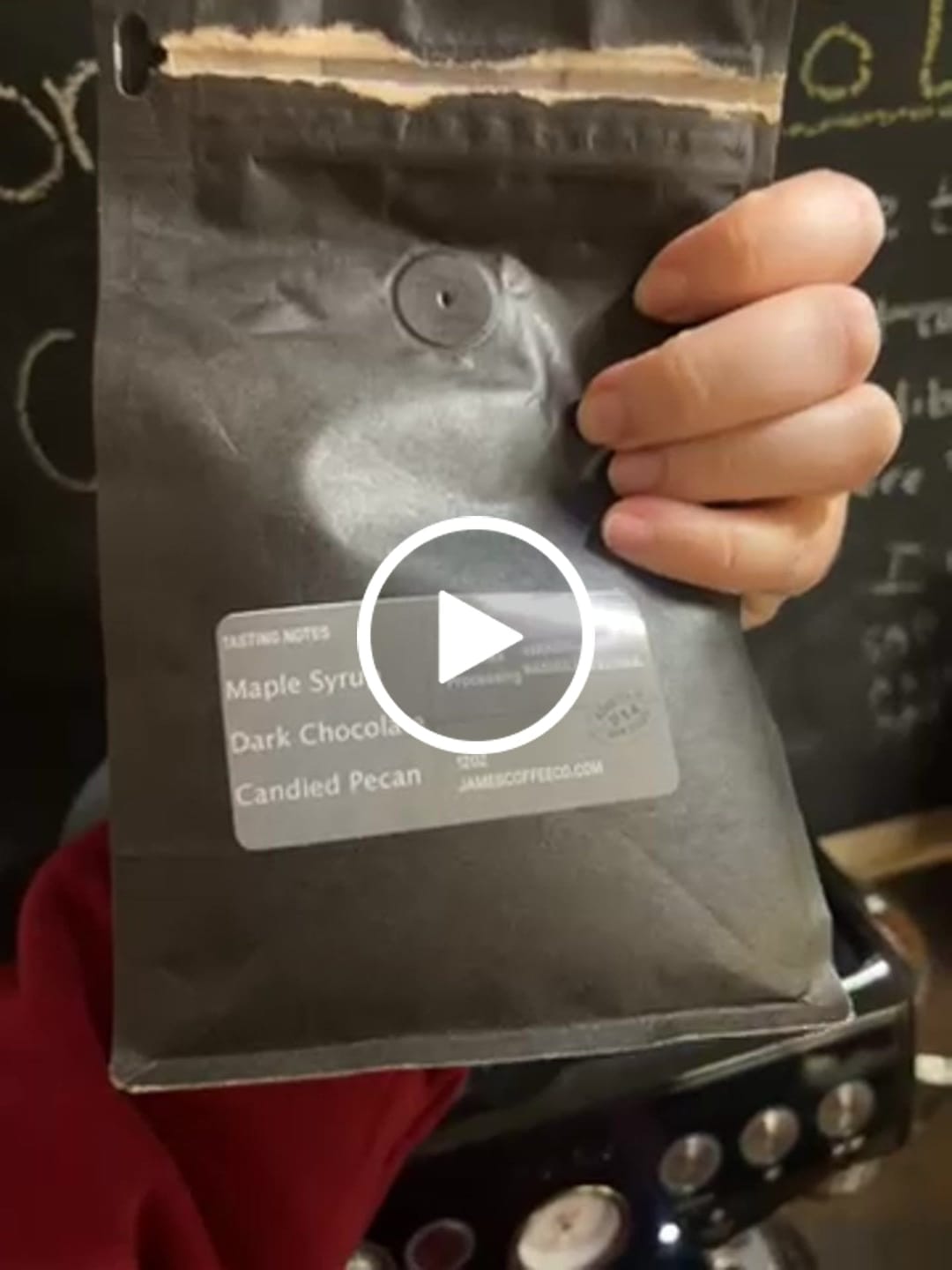 Customer video review of Night Owl/Roaster's Choice (3 Months)