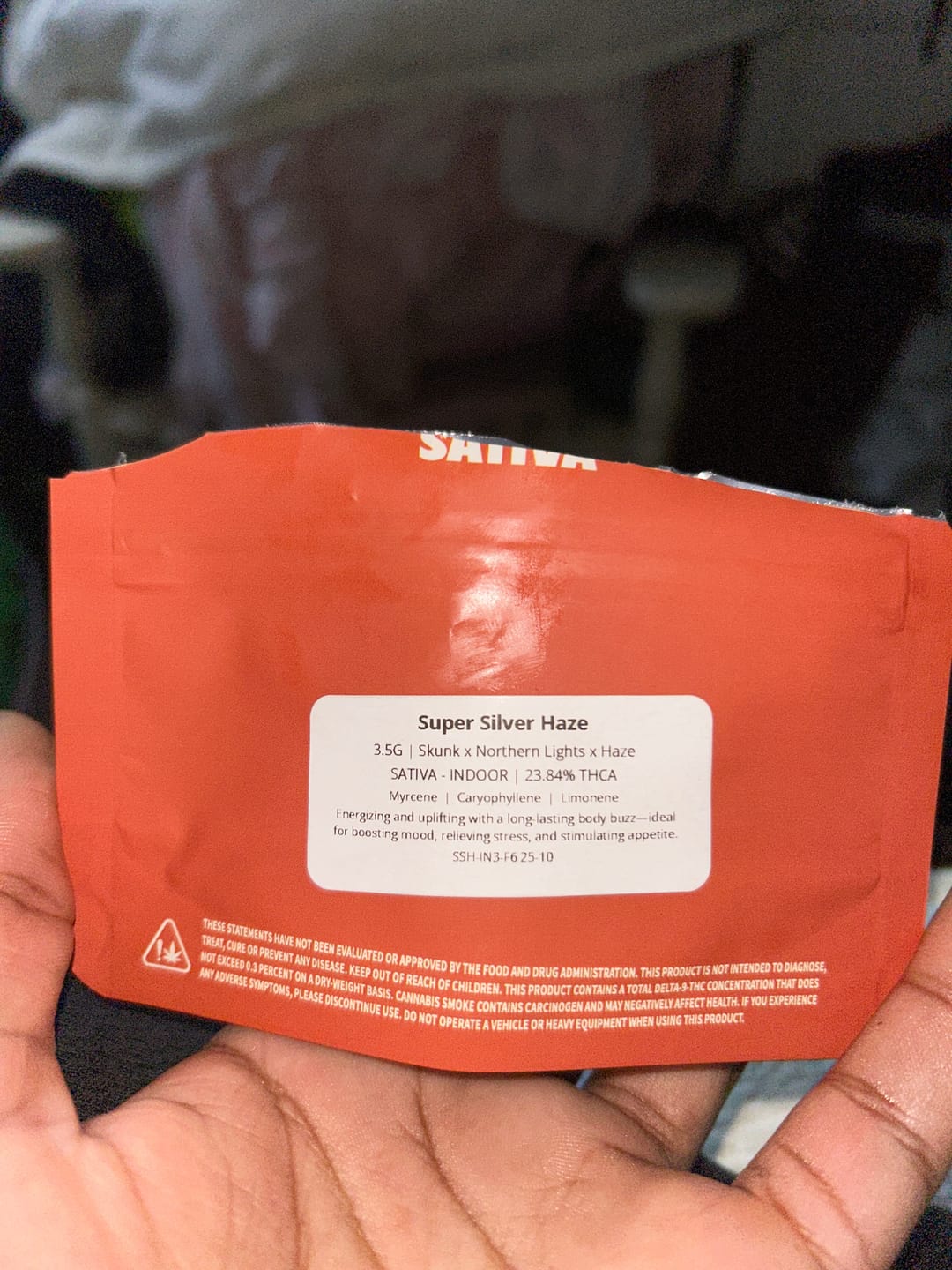 Customer photo review of Dealer's Choice
