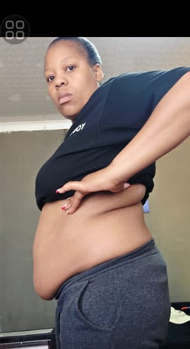 Customer photo review of CheetaThin® Weight Management