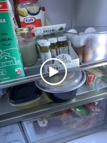 Customer video review of Green+ Wellness Shot - 24 Pack