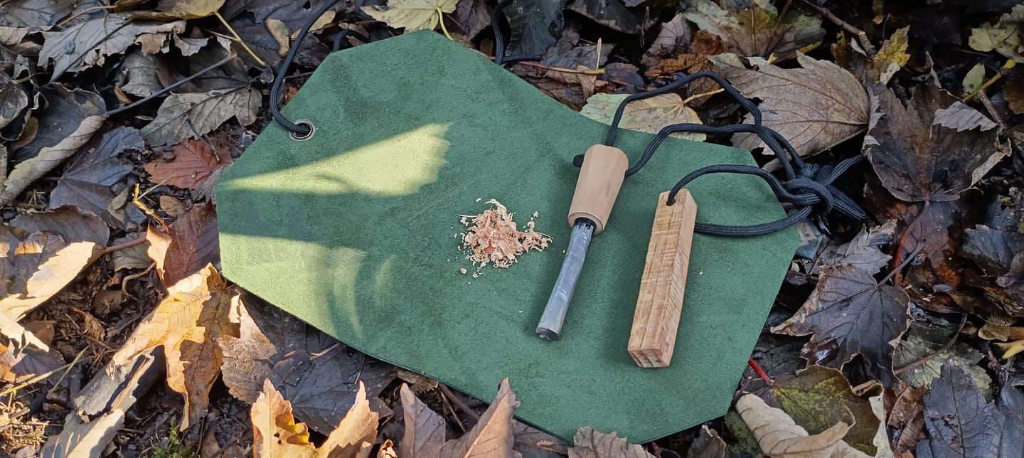 Customer photo review of ARTISAN FIRE STARTER™