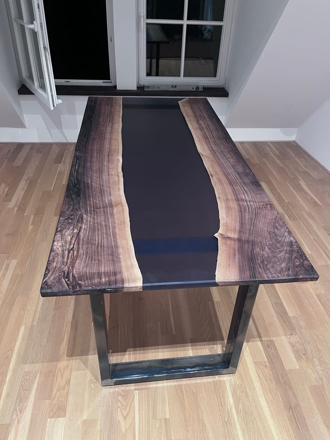 Customer photo review of 10 kg Set Epoxidharz inkl. Härter E45