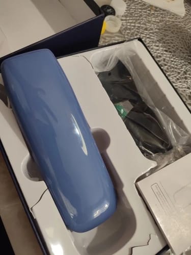 Customer photo review of מכשיר לייזר IPL