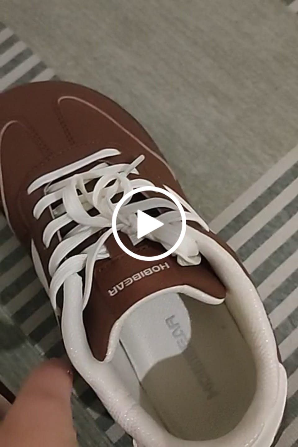 Customer video review of Oncidium - Scarpe Barefoot