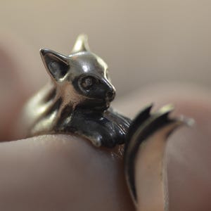 Customer photo review of Cat Ring