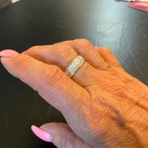 Customer photo review of Phoenix Ring