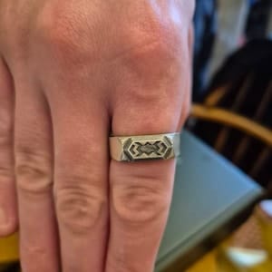 Customer photo review of Dwarven Ring