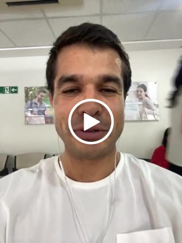 Customer video review of Gotas de Melena de León - Ultra concentrado