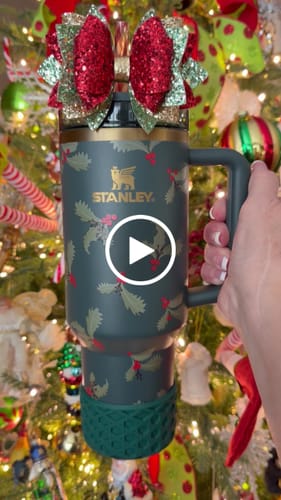 Customer video review of WAFFLE Red Tumbler Boot -fits 20-40oz NEW!