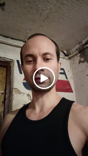 Customer video review of Dip Belt