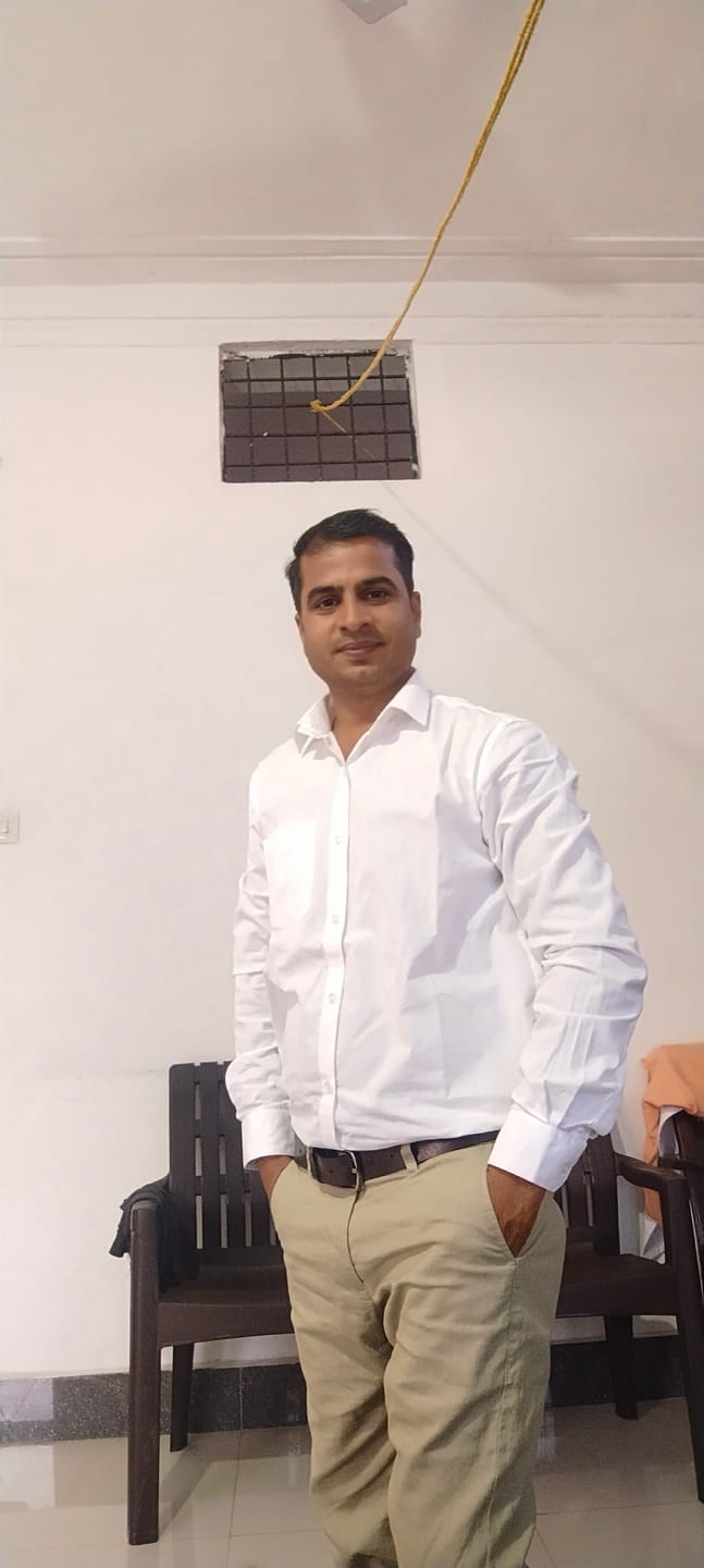Customer photo review of Delight + Kansas - White Shirt with Light Green Trouser Combo For Men | Uathayam