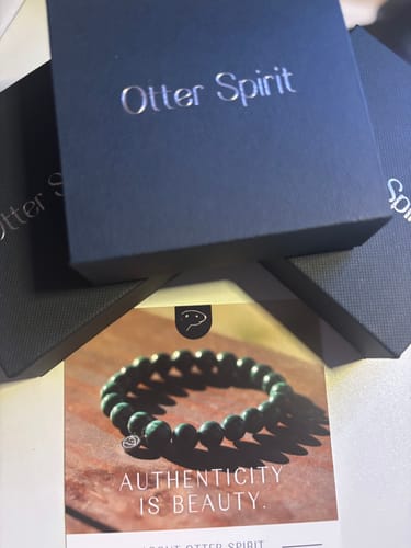 Customer photo review of Good Luck Bracelet Pack
