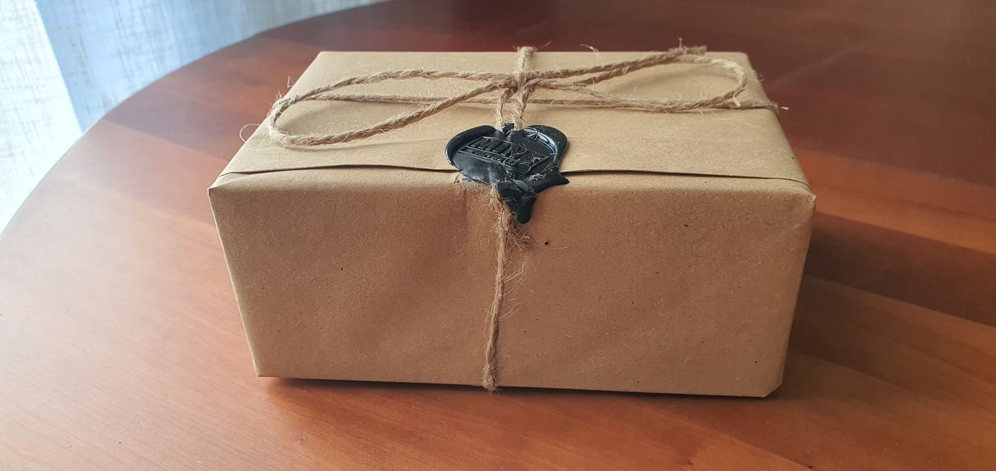 Customer photo review of VANIGLIA & MOU