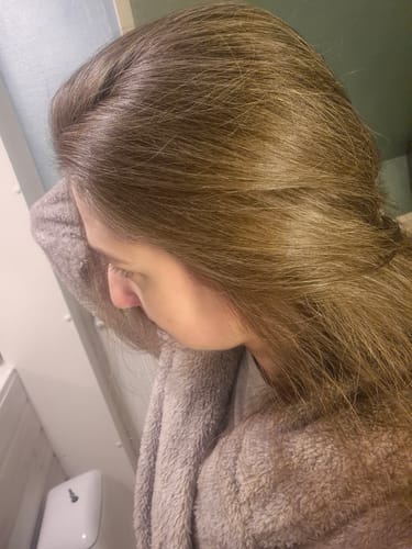 Customer photo review of Grey Cover