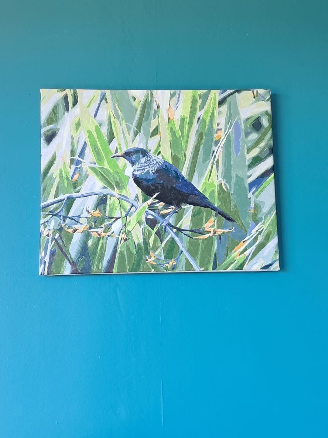 Customer photo review of Tui in Flax Bush