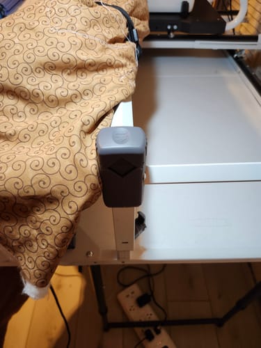 Customer photo review of Rail Cap, Grace #14710