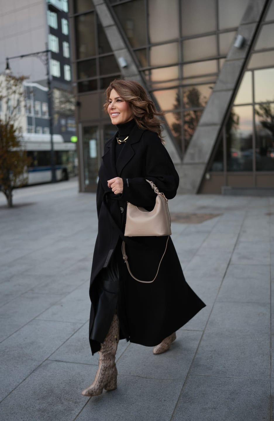 Customer photo review of Midi Chelsea Multiway Crossbody