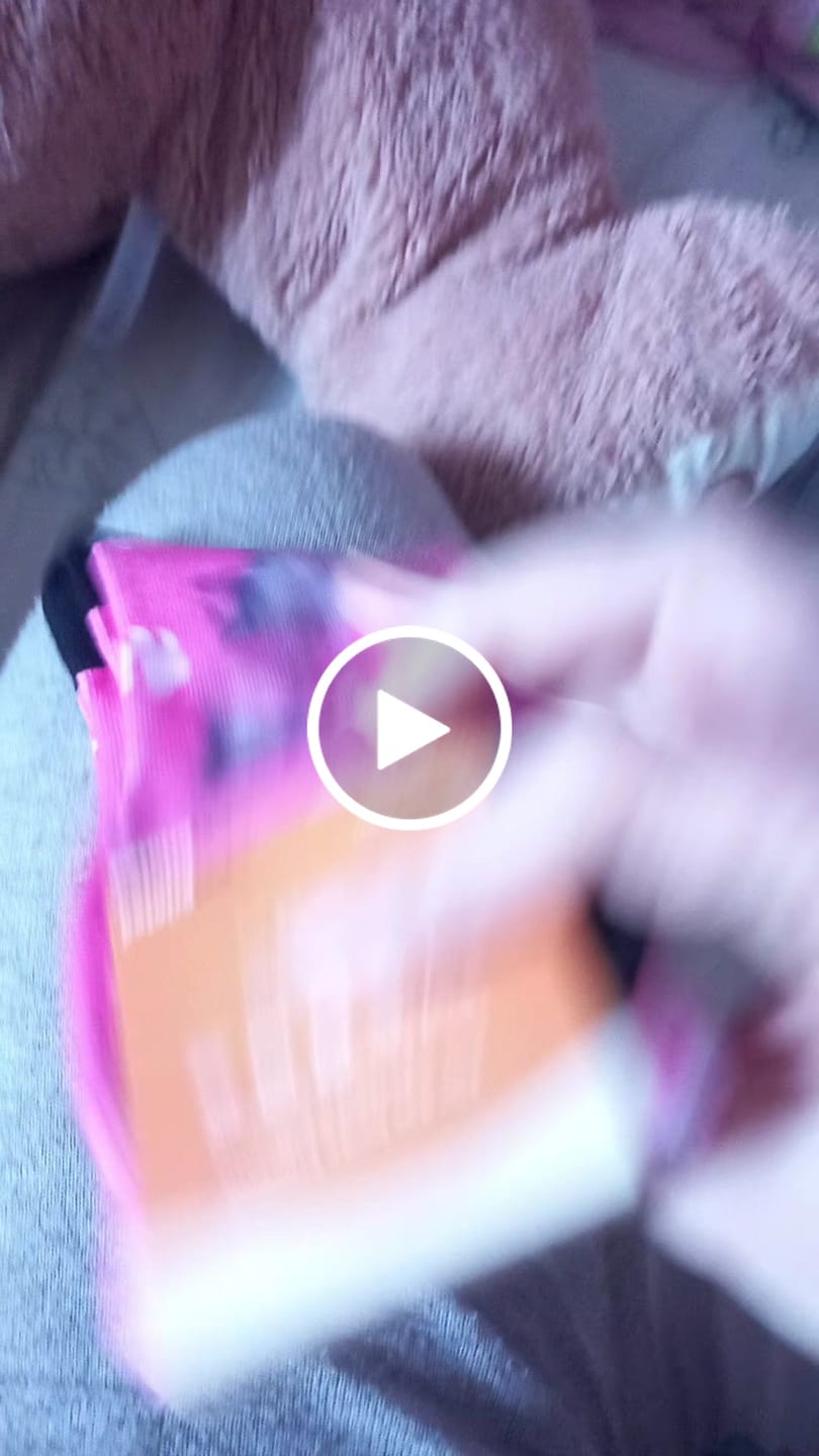 Customer video review of Votre photo - Chaussettes personnalisées