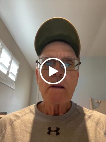 Customer video review of Apple Cider Vinegar +750mg Acetic Acid