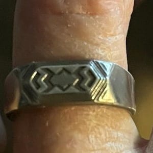 Customer photo review of Dwarven Ring