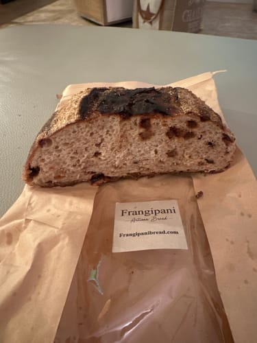 Customer photo review of Gluten Free Chocolate Rugelach