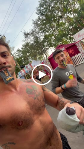 Customer video review of 100mg Caffeine - Classic - SuperCharged Honey (20-Pack)