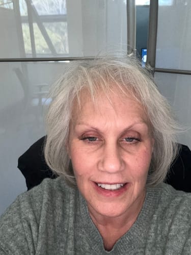 Customer photo review of Bold Core Gossamer® Lash