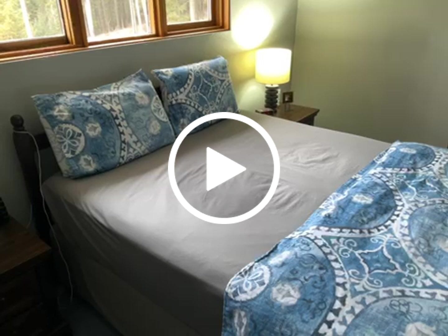 Customer video review of Tala Grounding Sheet | Earthing Sheet Canada for Sleep