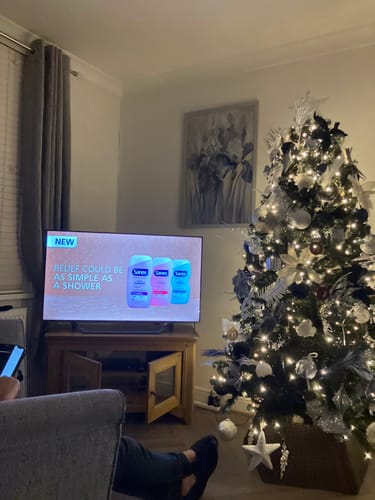 Customer photo review of BLEU