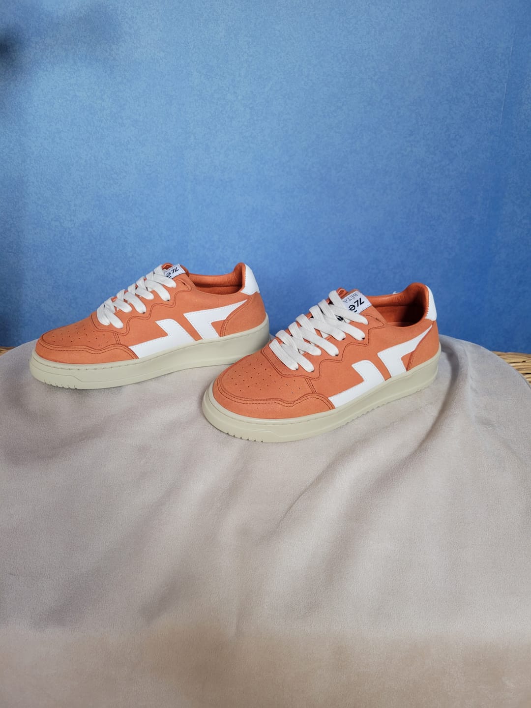 Customer photo review of Bêta B3 Orange